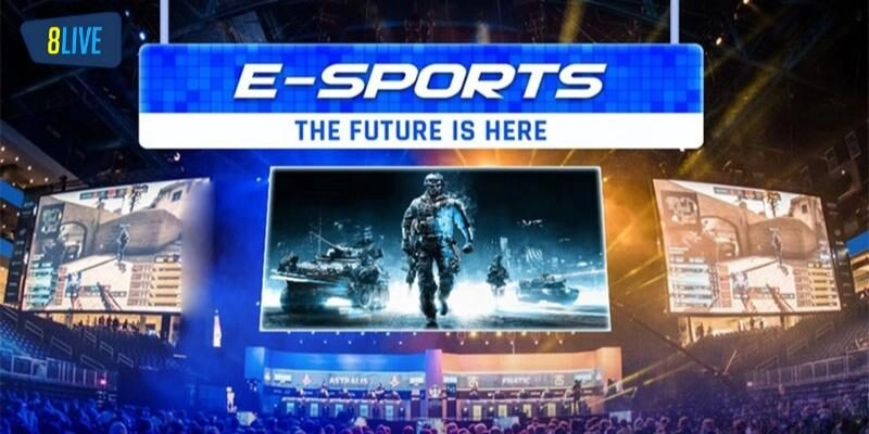 Công nghệ phát triển và cá cược Esport càng ngày càng được chào đón