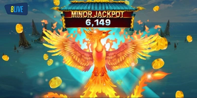 Jackpot là giải thưởng lớn nhất trong game