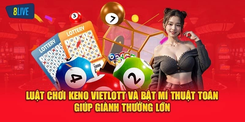 Cách chơi xổ số Keno