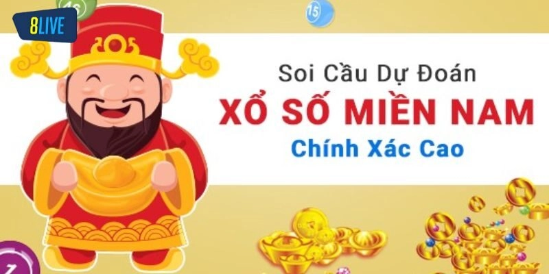 Soi Cầu Miền Nam - Chia Sẻ Kinh Nghiệm Từ Chuyên Gia 8live